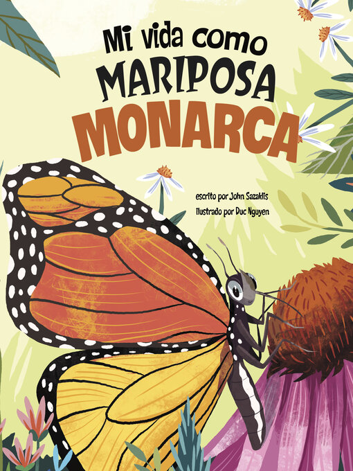 Title details for Mi vida como mariposa monarca by Duc Nguyen - Available